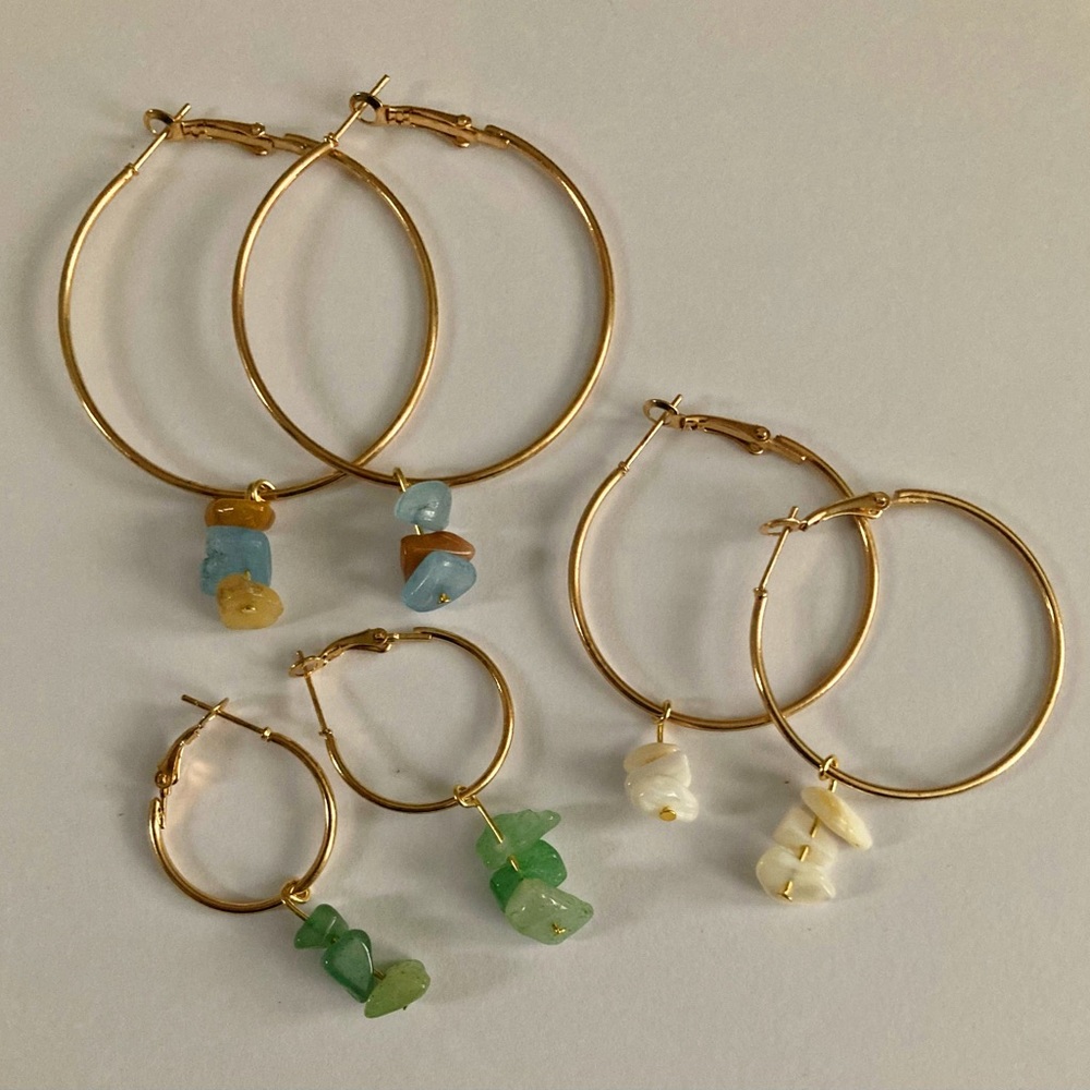 Hoop set